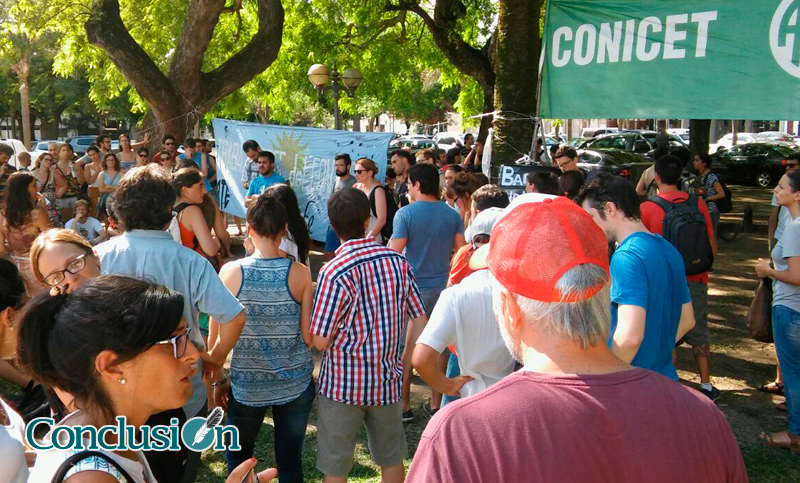 Diputados: preocupación por recortes presupuestarios al Conicet