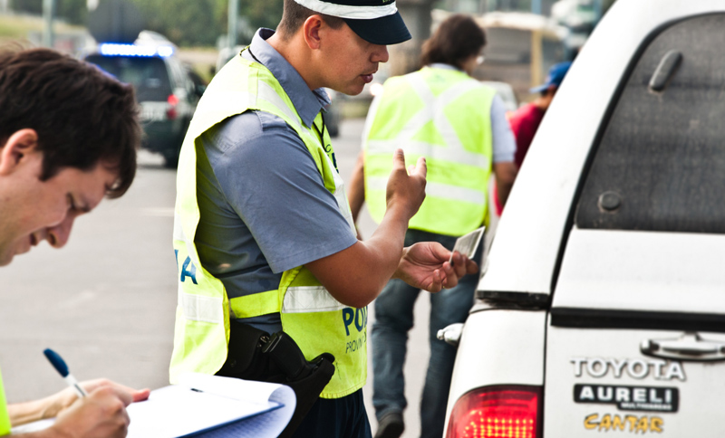 Se refuerzan los operativos en las rutas provinciales por los festejos de fin de año y comienzo de vacaciones