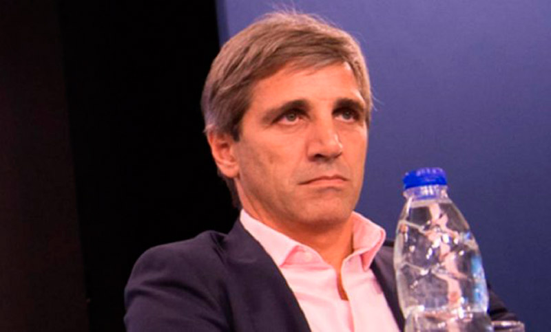Caputo, el hombre que desactivó el cepo, ahora conducirá los destinos del ministerio de Finanzas