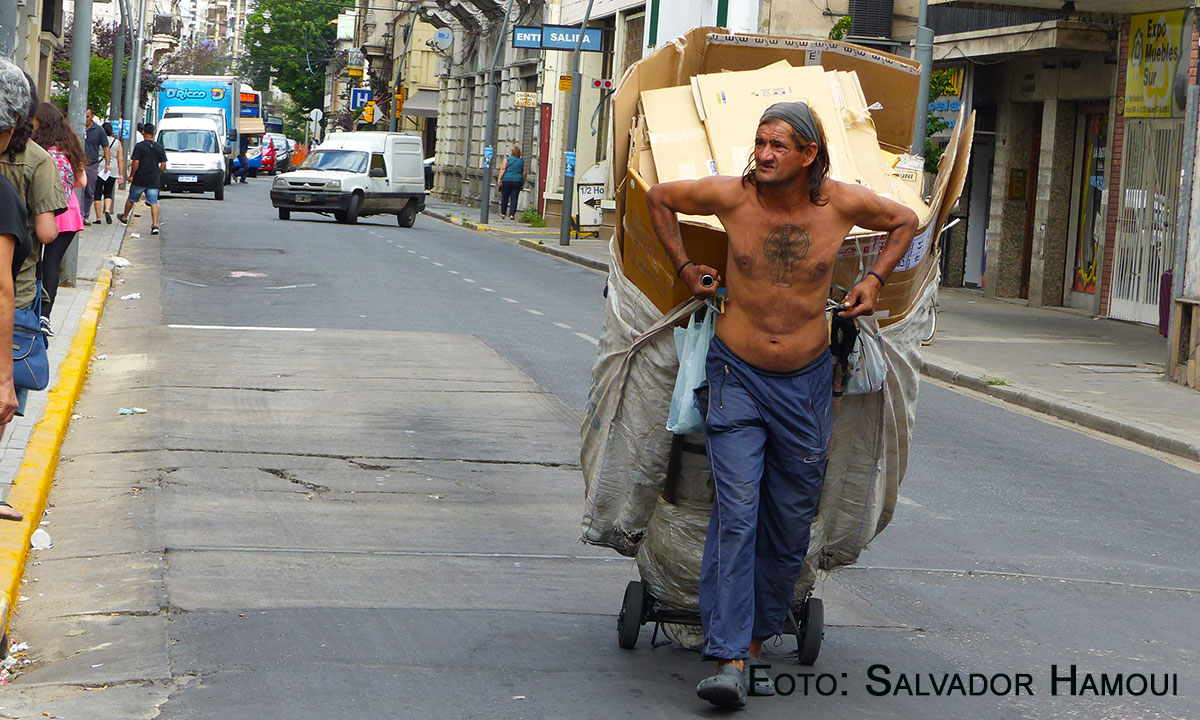 Todo trabajo es digno…