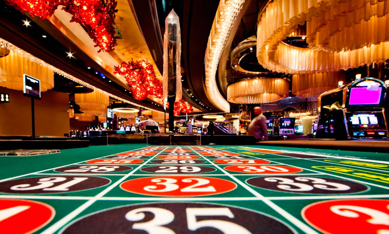 Comenzó el paro por tiempo indeterminado en bingos, casinos e hipódromos