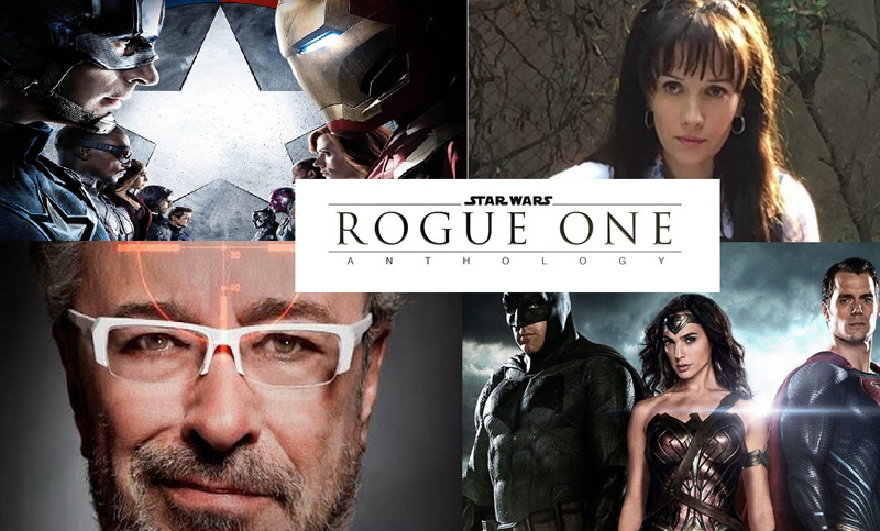 Lo que dejó la cartelera del 2016 en materia de cine