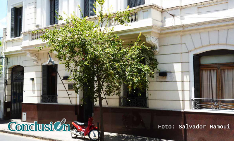 Nuevos escruches: robaron un estudio jurídico y dos departamentos de un edificio