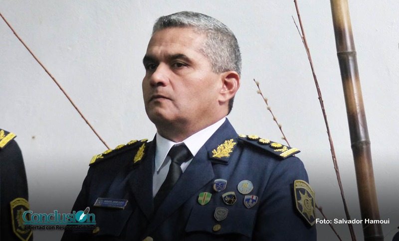El jefe de la policía de Santa Fe prevé “un diciembre tranquilo”