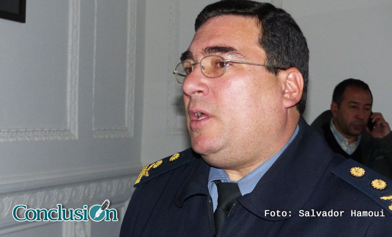 «Hay un equipo especial que está dedicado a la recaptura de los evadidos»