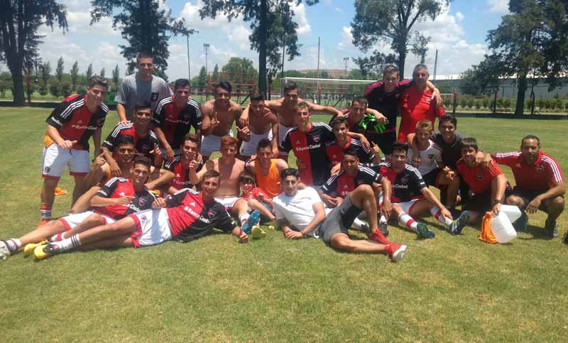 Inferiores de Rosarina: Newell’s se consagró en ocho de las nueve categorías