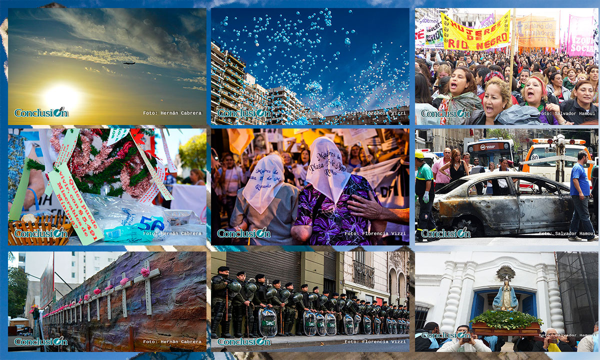 El año en fotos…