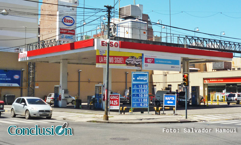 Marcelo Herrera y el presente de los combustibles: “Estamos en problemas”
