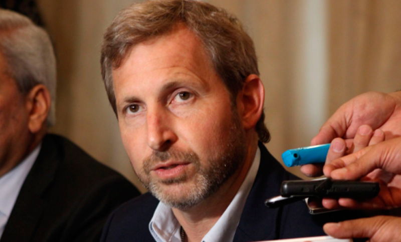 Frigerio: «Es un pedido de los gobernadores que Nación no discuta salarios que no paga»