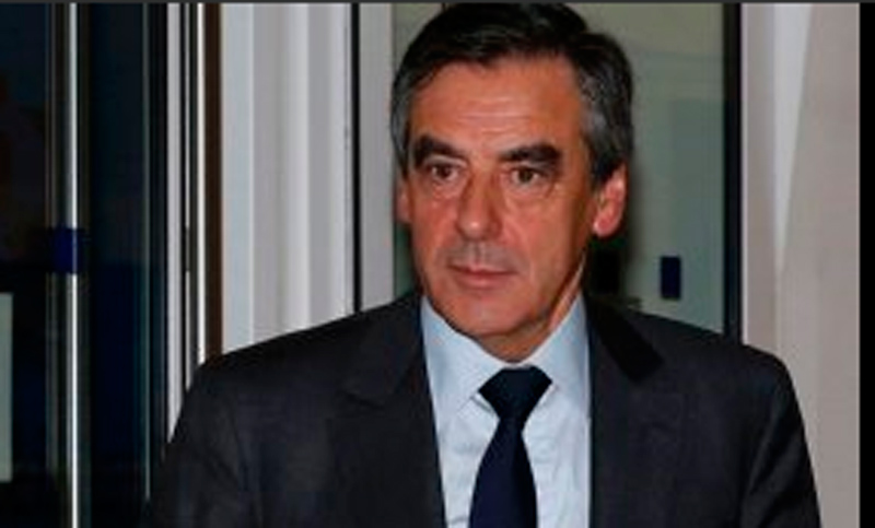 Fillon es el favorito para ganar las elecciones en Francia