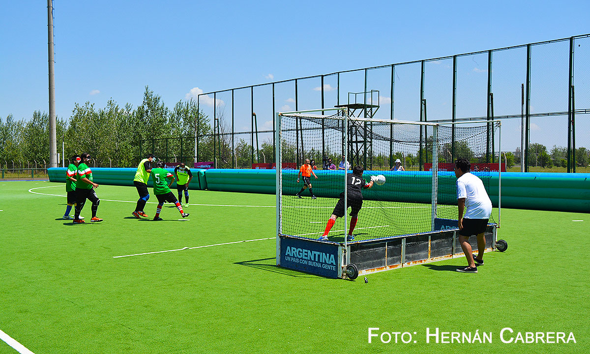 El deporte lo hace posible…