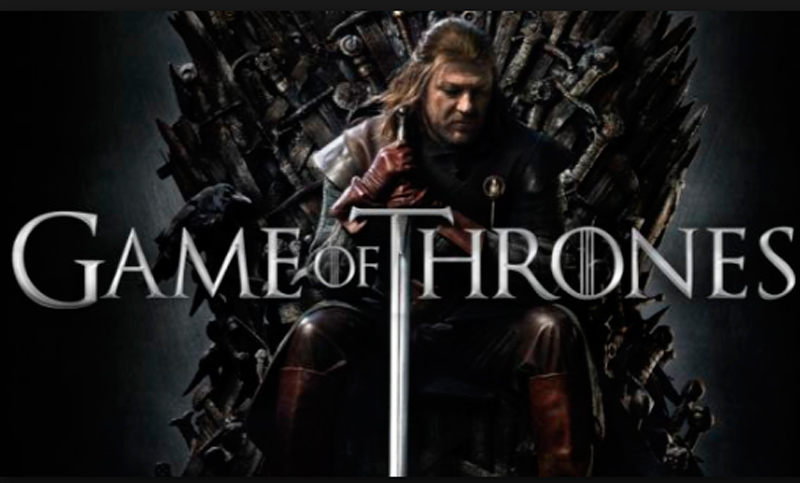 Game Of Thrones fue la serie más pirateada del año