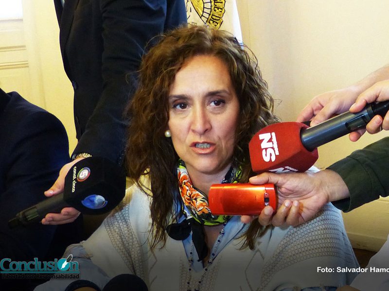Desestiman denuncia a Michetti sobre sus declaraciones en relación a las elecciones