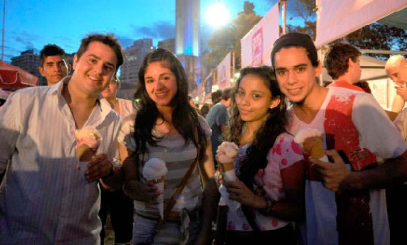 Elegirán pareja de embajadores en lugar de reinas en la Fiesta del Helado Artesanal