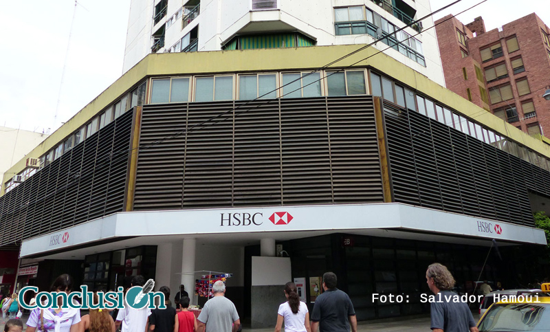 Bancarios realizarán el jueves un paro por reclamos salariales