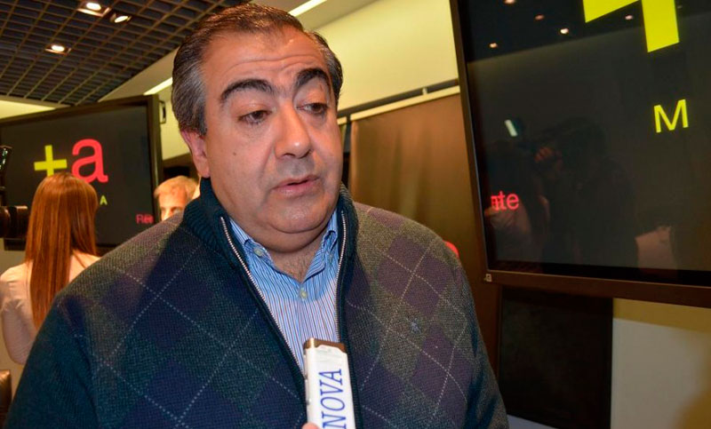 «El país es uno solo lo que tiene es que es desigual, la gran discusión es quien financia el Estado»