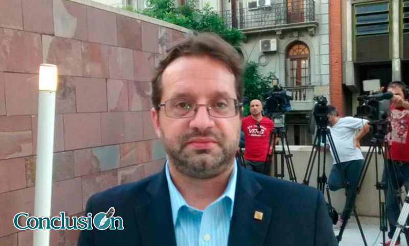 Lavagna sostuvo que «hay debatir y mejorar el Presupuesto, y eso no es desestabilizar»