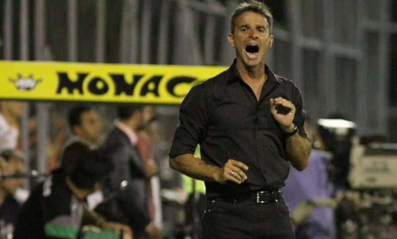 Lavallén se fue de San Juan y es nuevo DT de Atlético Tucumán