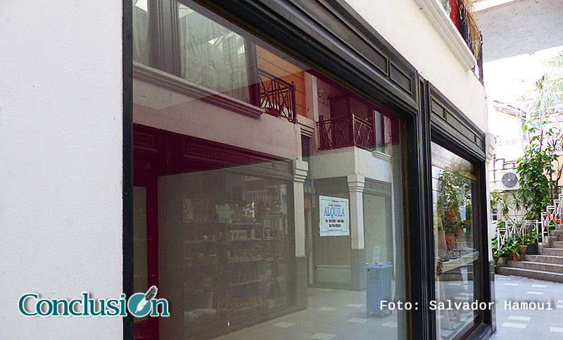 Controversia por la cantidad de negocios locales cerrados