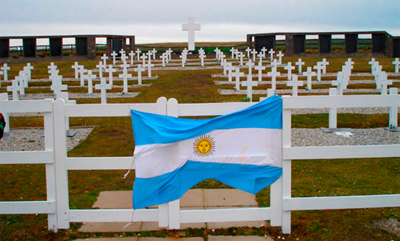 A 184 años de la usurpación británica, Cancillería reiteró un “llamado al diálogo”