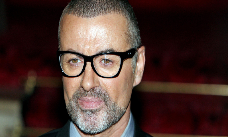Falleció el cantante George Michael