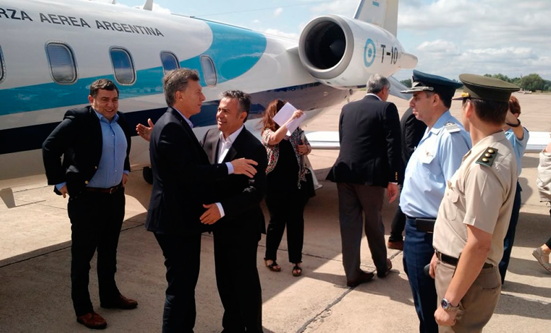 Macri criticó la media sanción en Ganancias