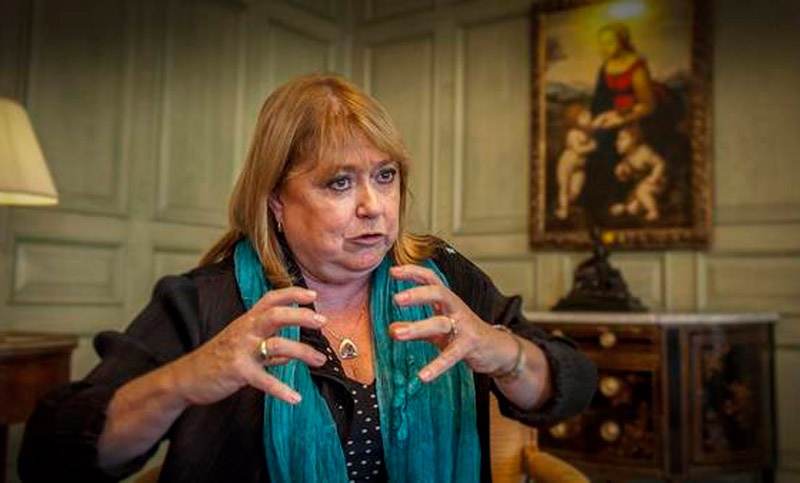 Susana Malcorra anticipó que hará «ajustes de estructura» en la Cancillería