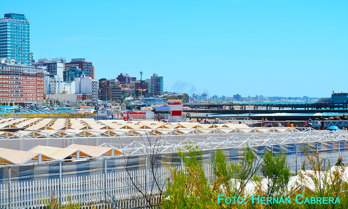Mar del Plata: «La Perla del Atlántico»