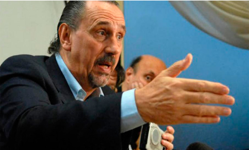 Sadra anunció un paro de árbitros en todas las categorías del fútbol