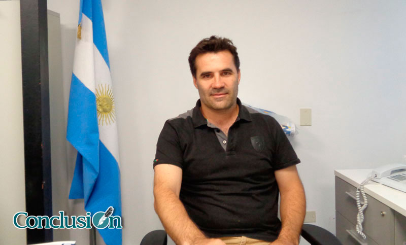 El diputado nacional, Darío Martínez denunció a Macri por presunta defraudación al Estado