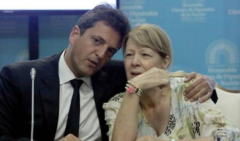 Sergio Massa: “A fin de marzo decidiré si soy candidato”