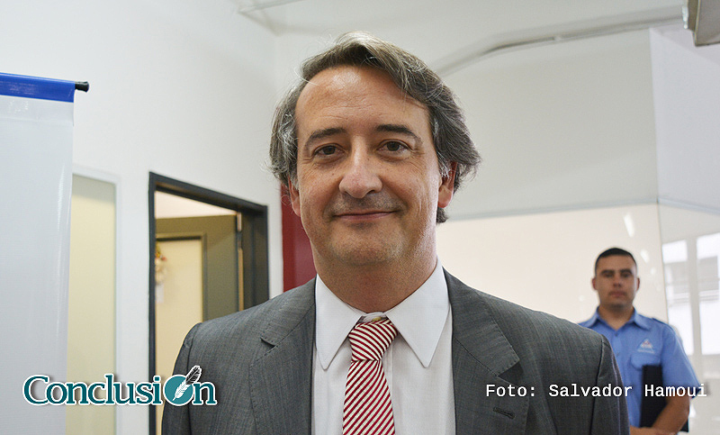 Tras del acampe, jubilados fueron recibidos por autoridad del Pami