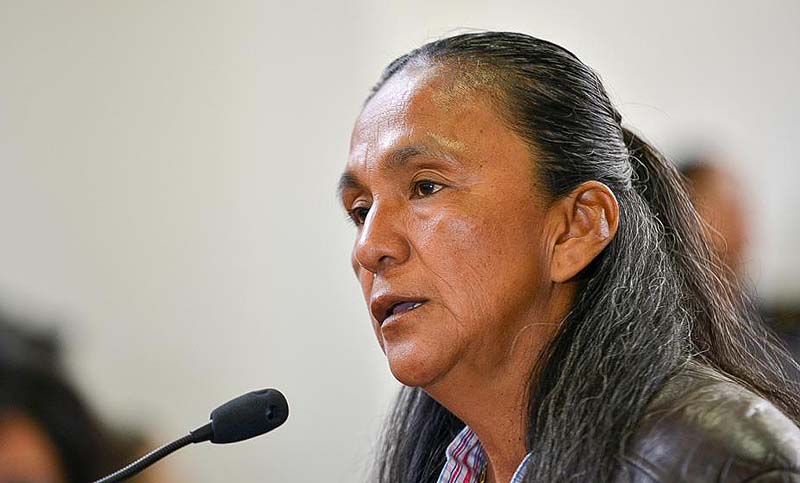 La Corte Suprema solicitó un informe sobre las condiciones de detención de Milagro Sala