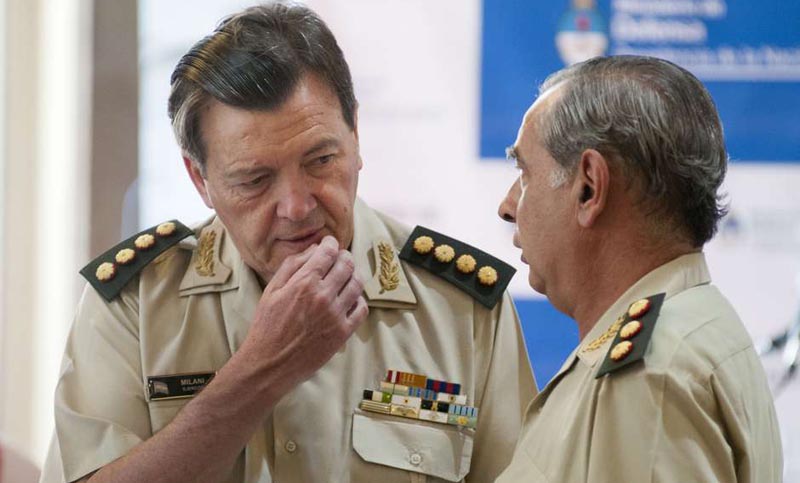 Procesaron a Milani por enriquecimiento ilícito y le traban un embargo millonario