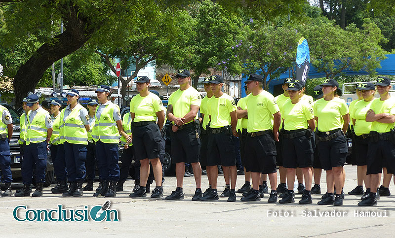 Presentaron el Operativo Verano en La Florida