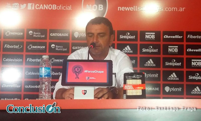 Osella: «Tuvimos la jugada del final y nos llevamos un gran empate»