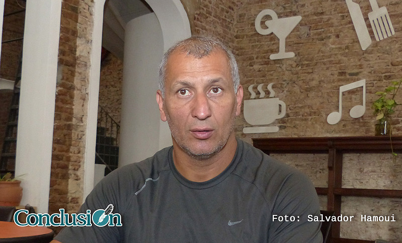 Vaquero: «La idea nuestra es seguir peleando por la punta del torneo”