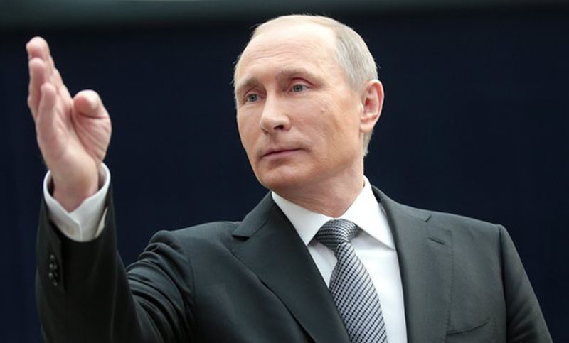 Putin: «No expulsaremos a nadie»