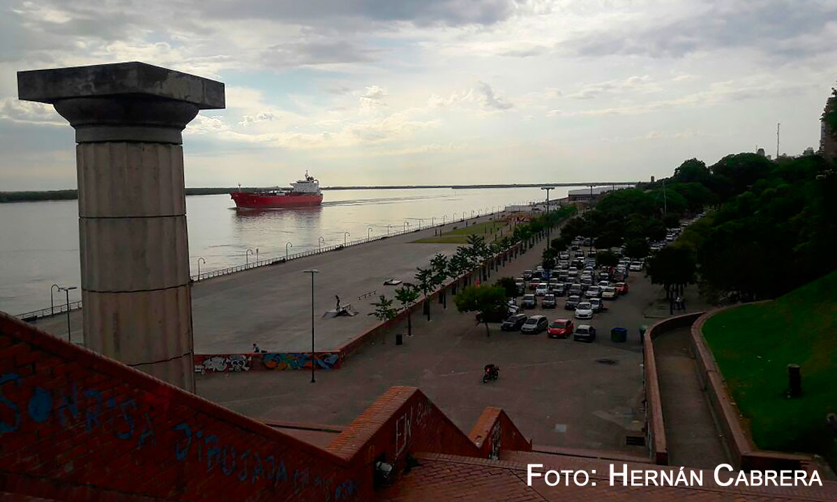 Rosario y su costa…
