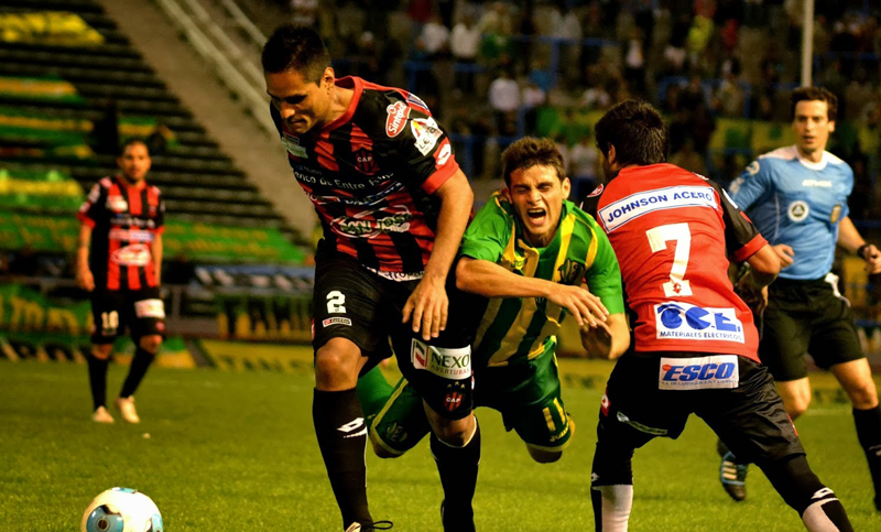 Aldosivi-Patronato abren la fecha 13 de la primera división