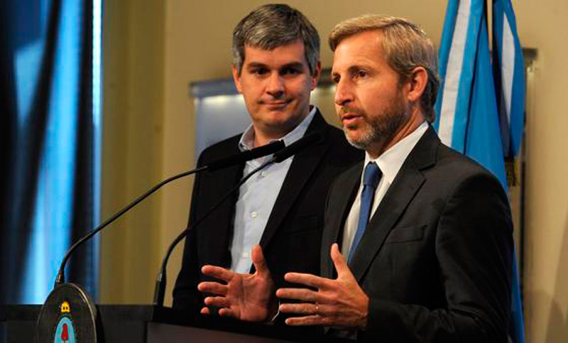 El gobierno llama al diálogo en la discusión por Ganancias