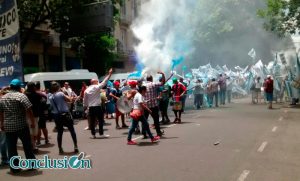 protesta