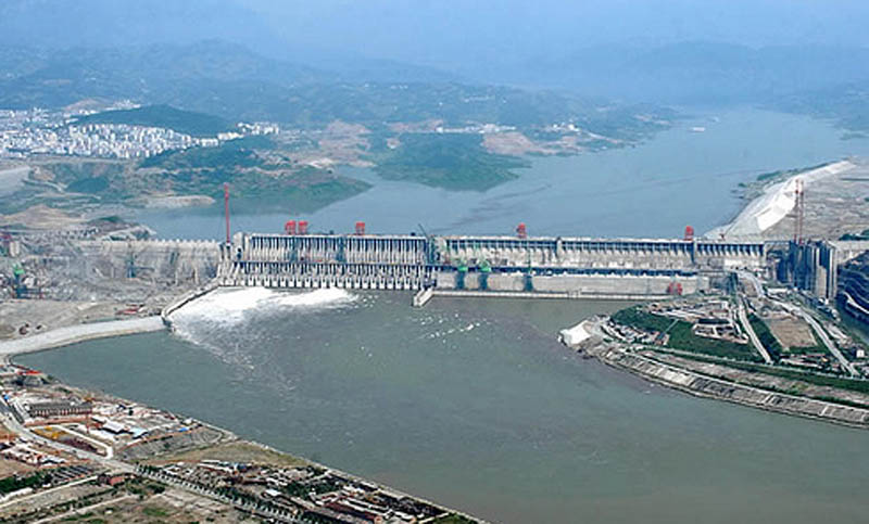 Brasil: inauguraron una de las represas más grandes del mundo