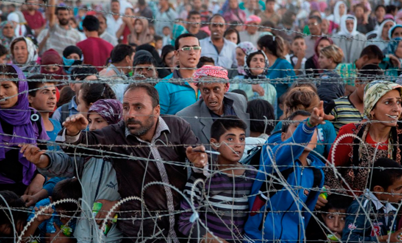 San Luis espera para marzo a las primeras familias de refugiados sirios