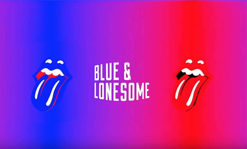 «Blue & Lonesome» el nuevo disco de los Rolling Stones