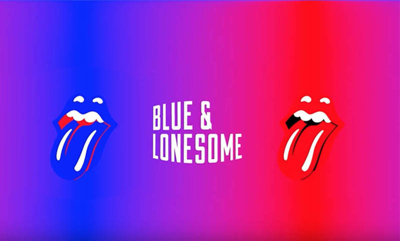«Blue & Lonesome» el nuevo disco de los Rolling Stones