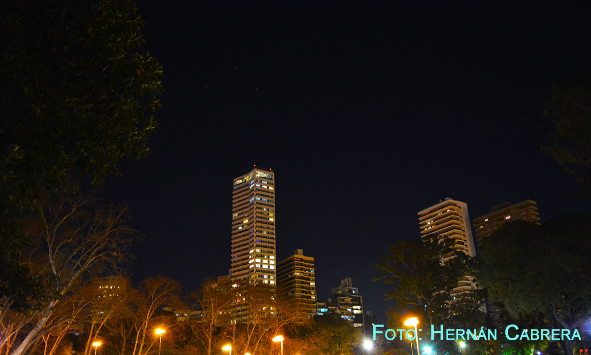 Rosario y su noche…