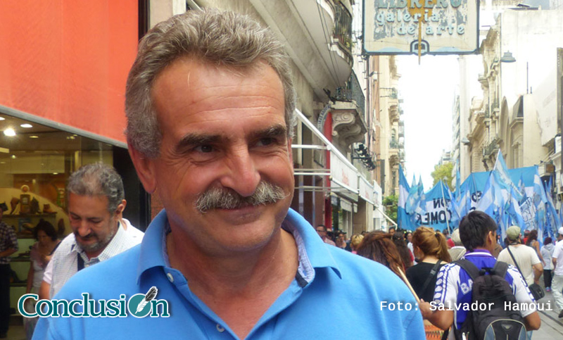 «El peronismo no tiene que ser furgón de cola ni de Cambiemos ni del Socialismo»