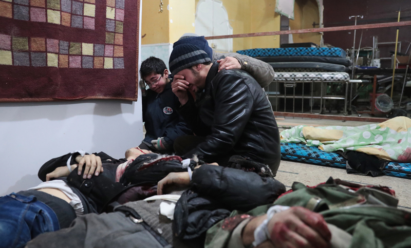 Comenzó en Siria una tregua entre el gobierno y los rebeldes, negociada por Rusia y Turquía