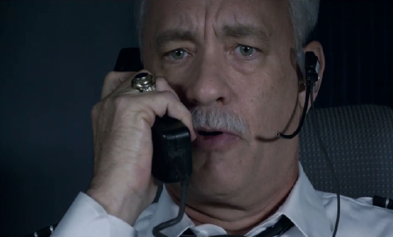 Sully: un vuelo, un héroe y un milagro
